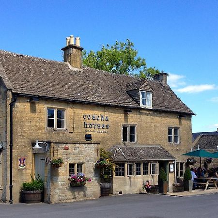 Coach & Horses Hotel Bourton-on-the-Water ภายนอก รูปภาพ